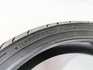 Used Front Motorcycle Tire Dunlop Sportmax Roadsmart 3 120/70R17  45227051 | Mototech271