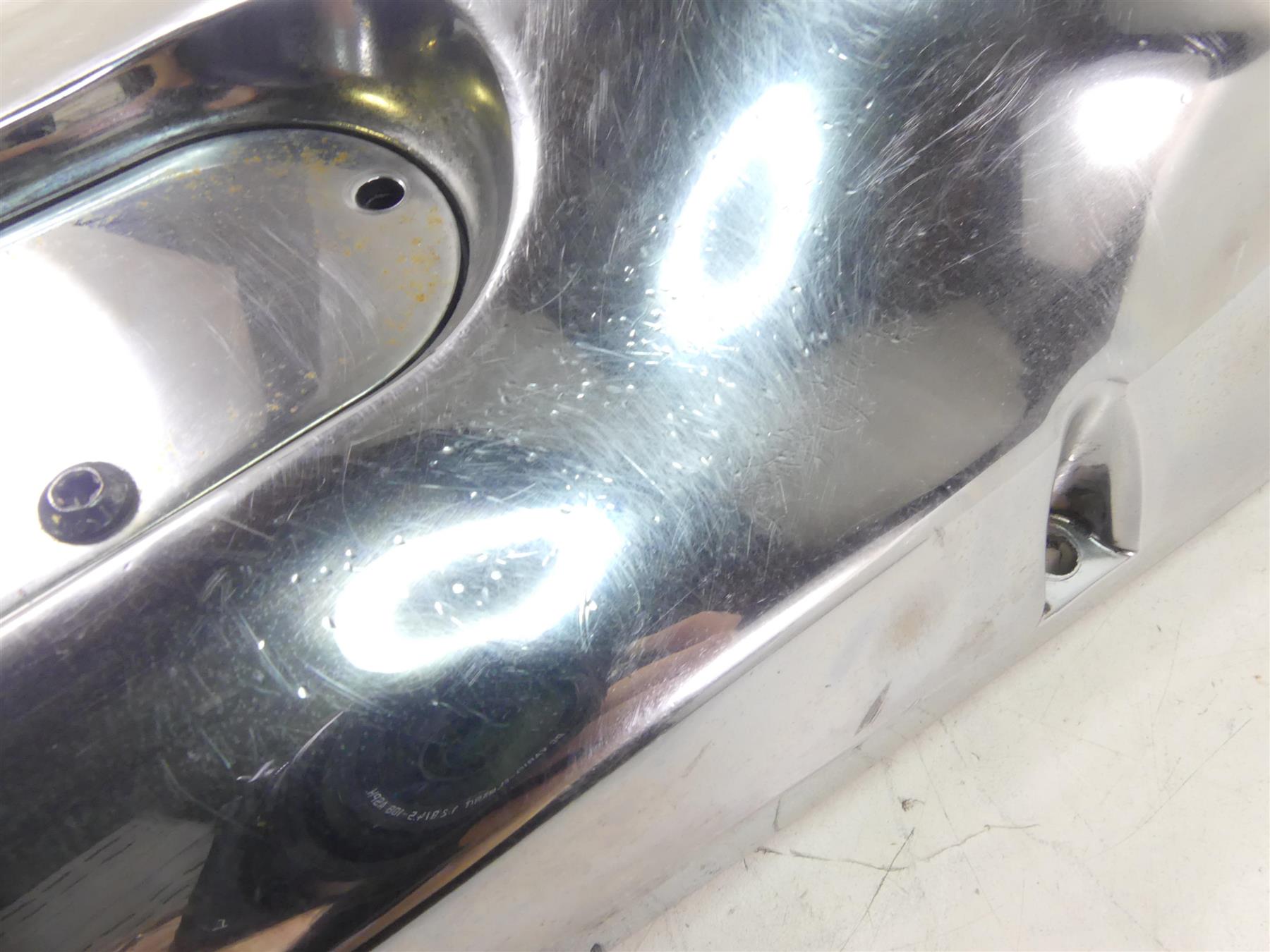 2005 Harley Softail FLSTSC Heritage Springer Outer Primary Drive Cover 60506-04 {{ shop.shopifyCountryName }} - Mototech271