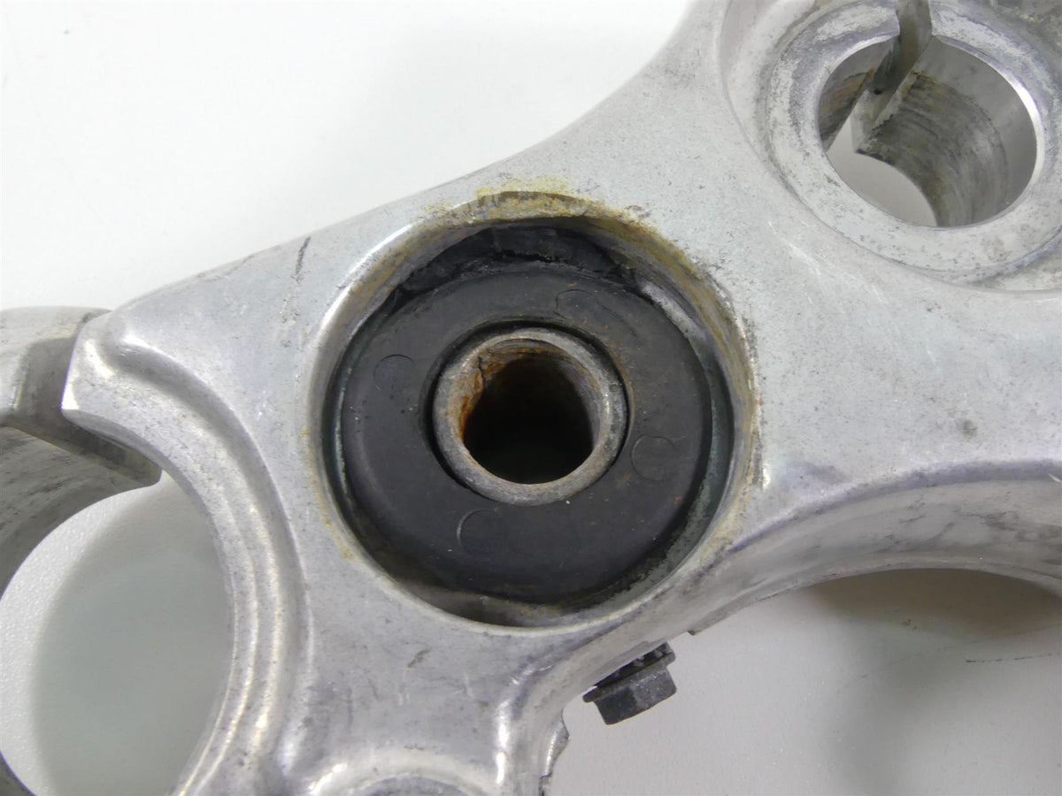 1999 Harley Dyna FXDS Convertible Upper Triple Tree Steering Clamp 39mm 45739-87 {{ shop.shopifyCountryName }} - Mototech271