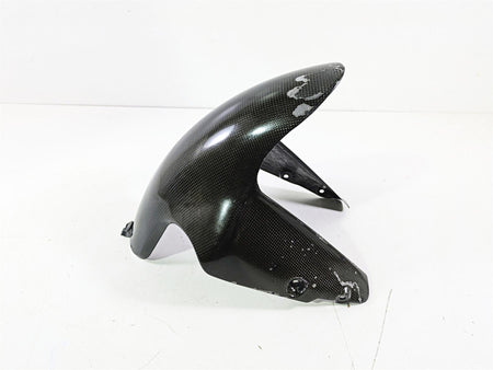 2008 Ducati SBK 1098 S Carbon Fiber Front Fender - Read 56420551A 564Z0021A {{ shop.shopifyCountryName }} - Mototech271