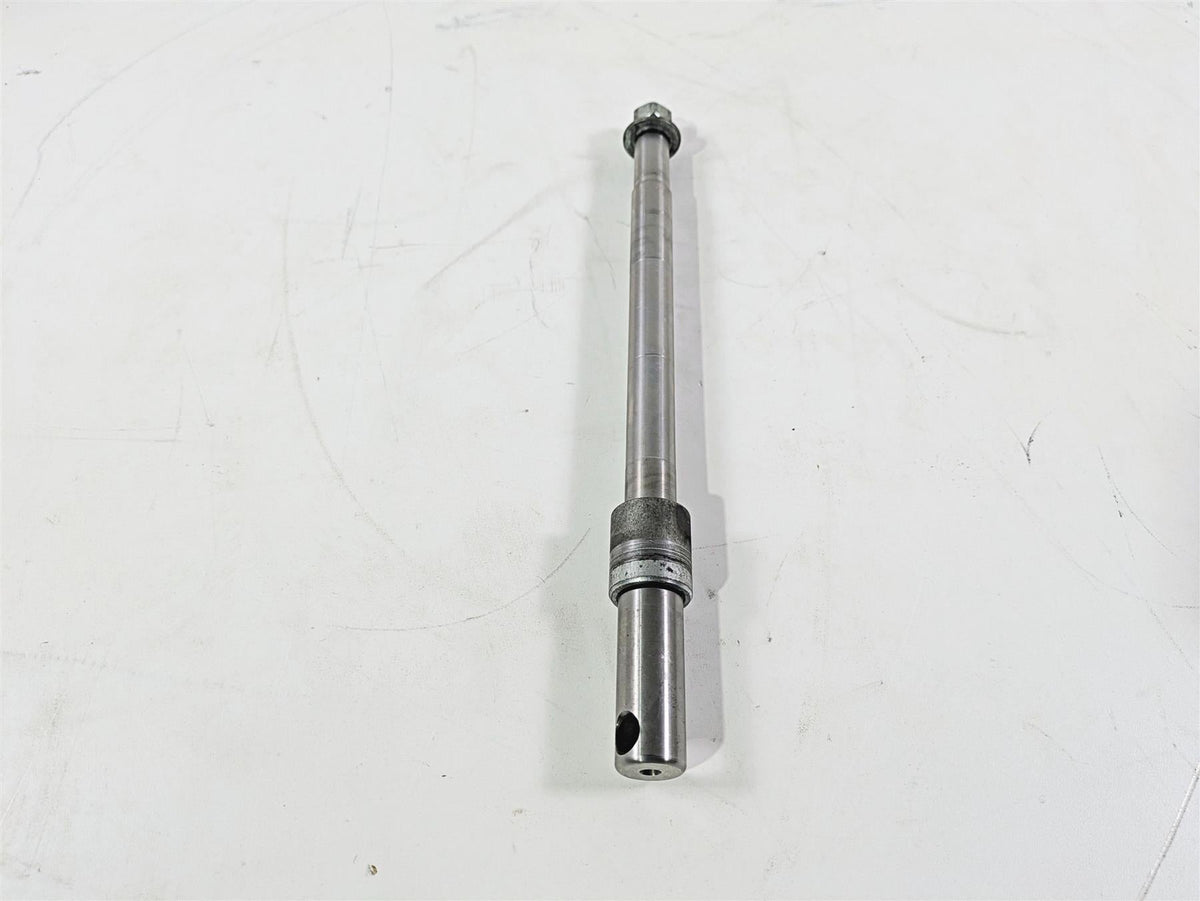 1996 Harley Touring FLHTCUI Electra Glide Front Wheel Spindle Axle 3/4 43346-83B {{ shop.shopifyCountryName }} - Mototech271
