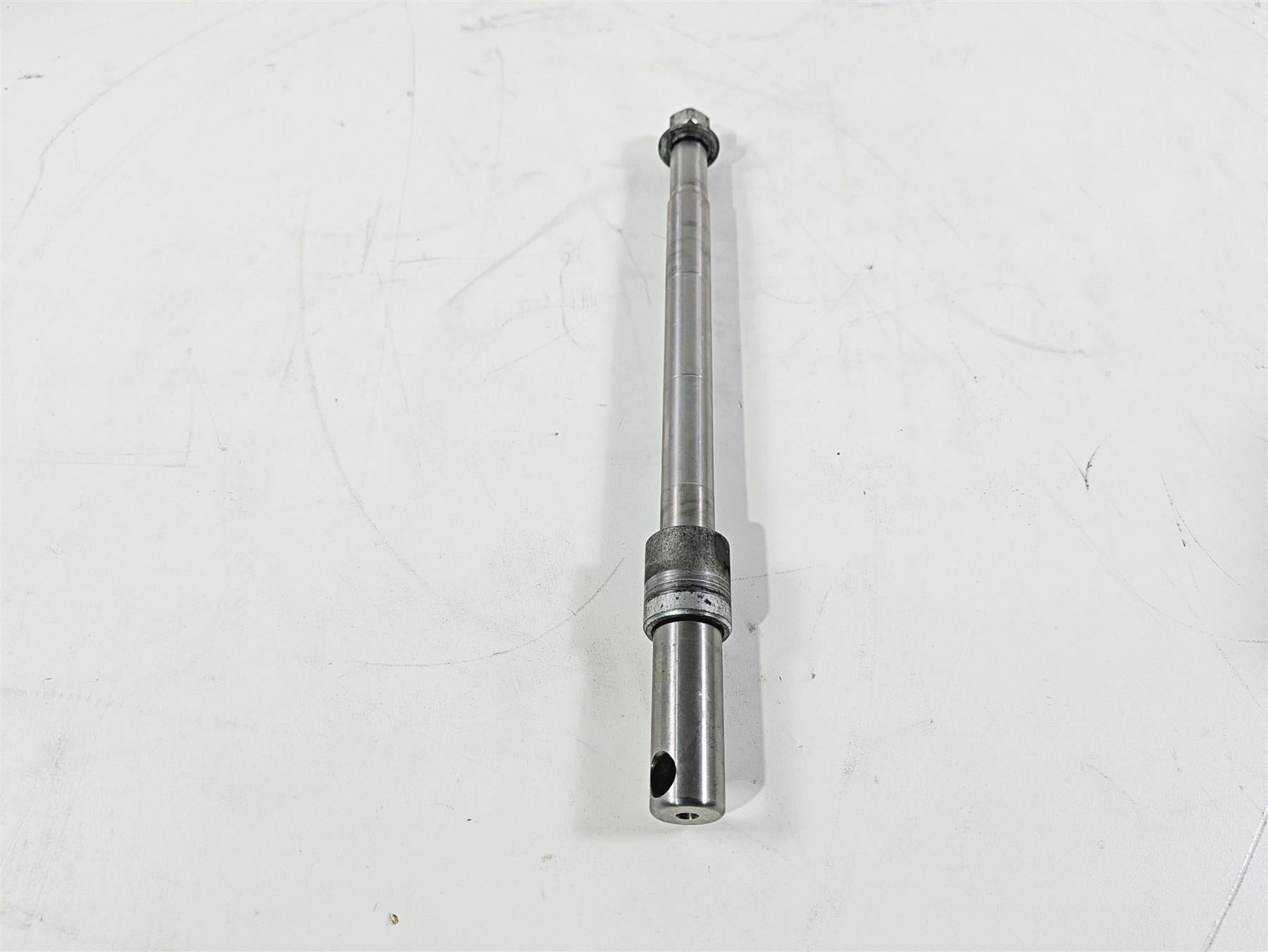 1996 Harley Touring FLHTCUI Electra Glide Front Wheel Spindle Axle 3/4 43346-83B {{ shop.shopifyCountryName }} - Mototech271