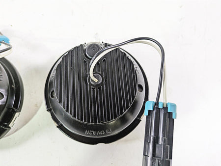 2018 Indian Chieftain Limited Front Fog Spot Light Lamp Lens Set 2412962 {{ shop.shopifyCountryName }} - Mototech271