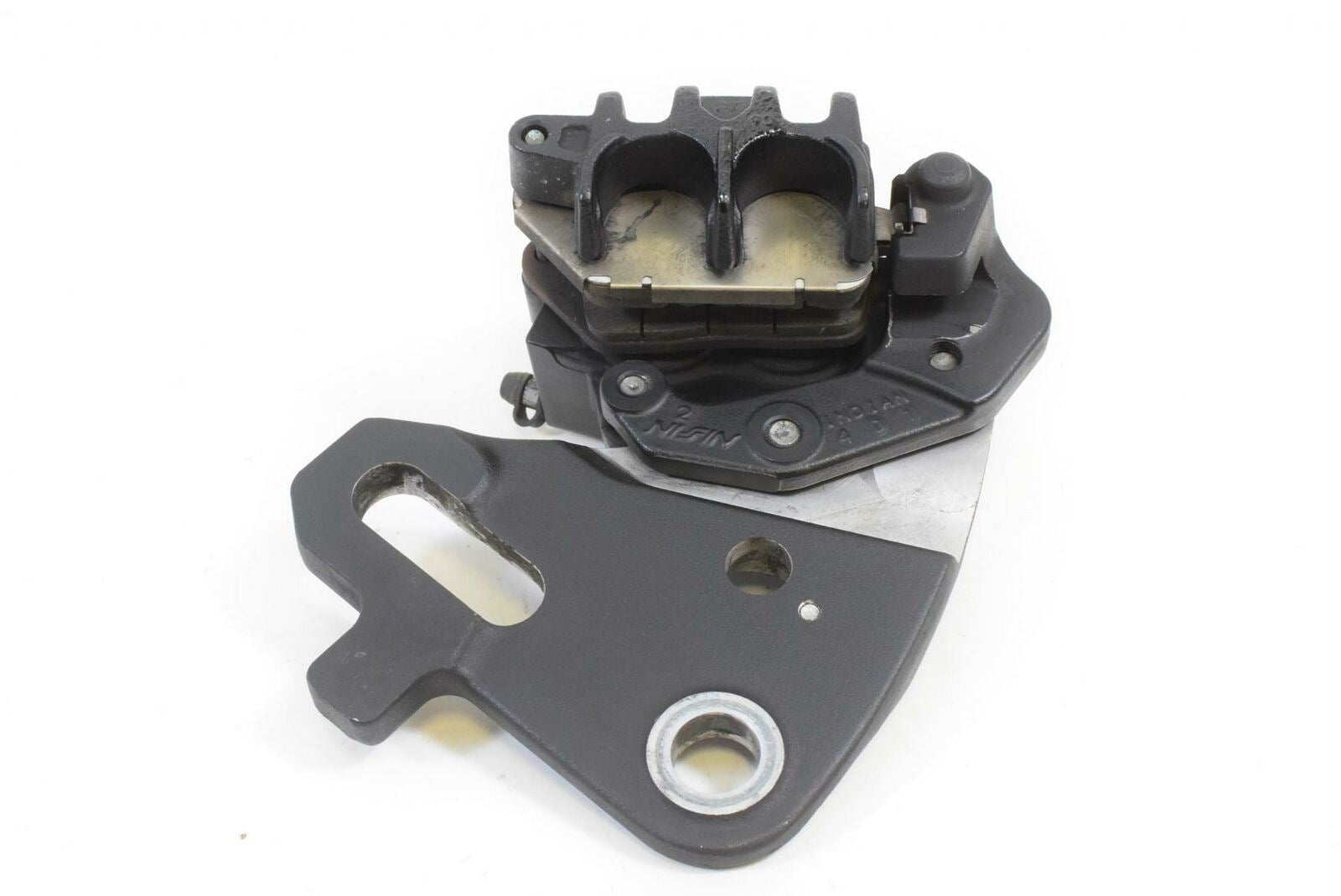 2015 Indian 111ci Roadmaster Rear Brake Pads Caliper Bracket 1912006-266 {{ shop.shopifyCountryName }} - Mototech271