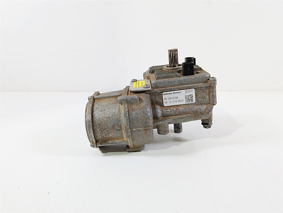 2019 Polaris RZR XP Turbo S Dynamics Globe Motors Power Steering Unit 2414740-Mototech271