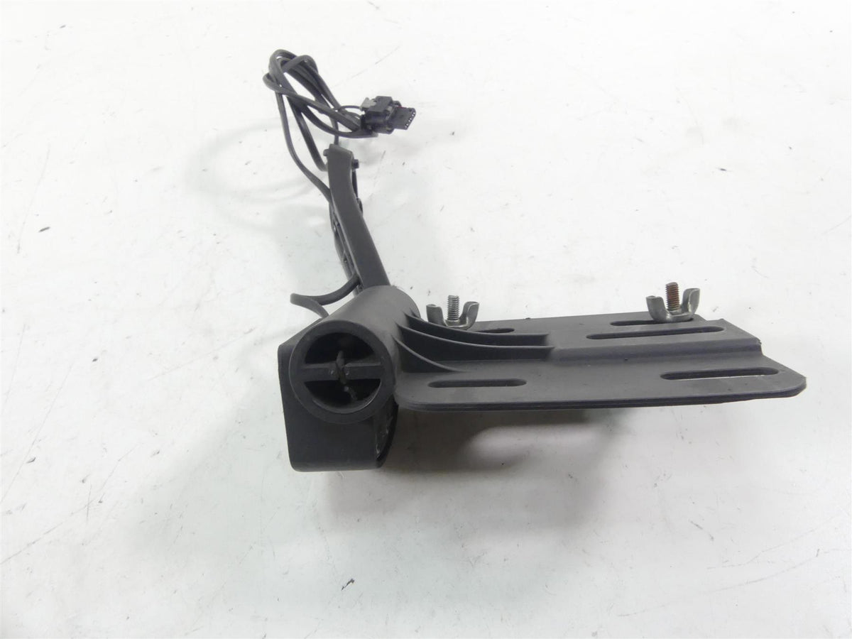 2019 Harley Softail FXBB Street Bob Side License Plate Holder Mount 67900115 {{ shop.shopifyCountryName }} - Mototech271