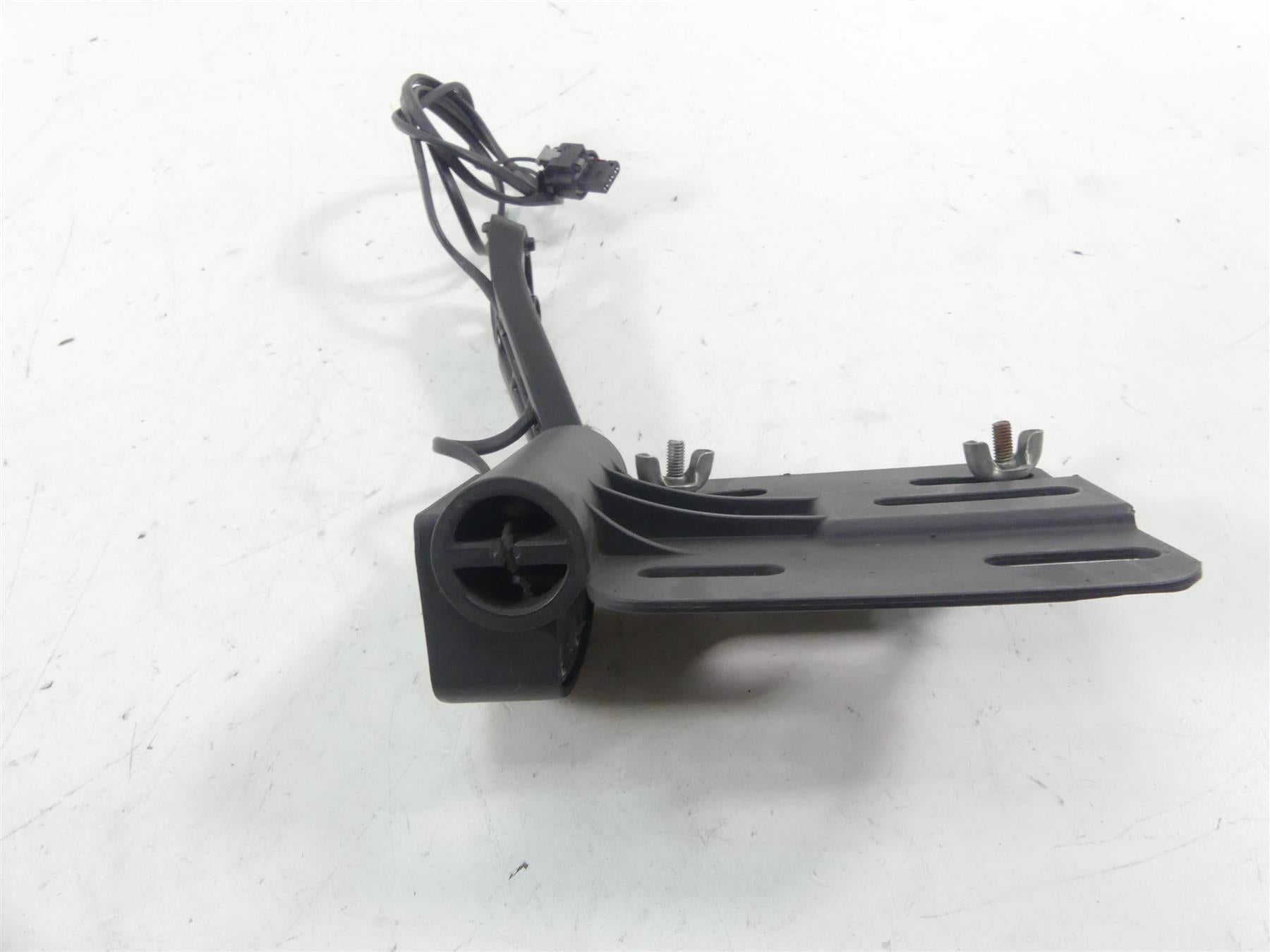 2019 Harley Softail FXBB Street Bob Side License Plate Holder Mount 67900115 {{ shop.shopifyCountryName }} - Mototech271
