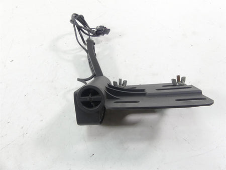 2019 Harley Softail FXBB Street Bob Side License Plate Holder Mount 67900115 {{ shop.shopifyCountryName }} - Mototech271