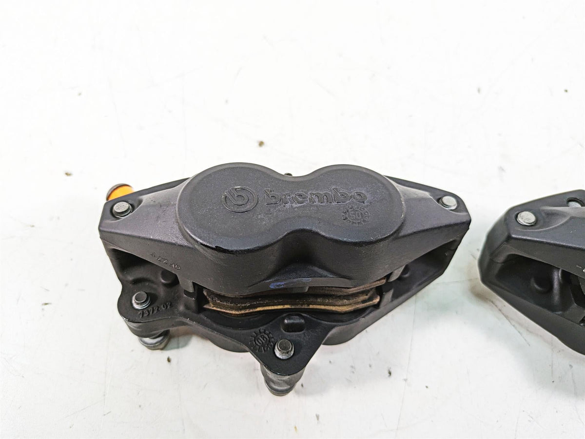 2007 BMW R1200GS K255 Adv Brembo Front Brake Caliper Set 34117711438 34117711439 {{ shop.shopifyCountryName }} - Mototech271