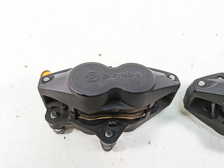 2007 BMW R1200GS K255 Adv Brembo Front Brake Caliper Set 34117711438 34117711439 {{ shop.shopifyCountryName }} - Mototech271