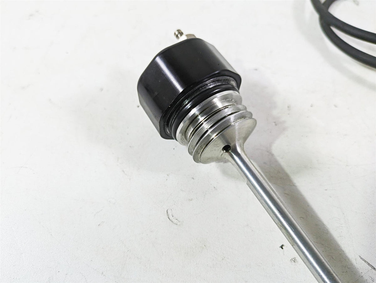 2017 Harley Touring FLTRXS Road Glide Fueling Vented Oil Dipstick 3087 {{ shop.shopifyCountryName }} - Mototech271