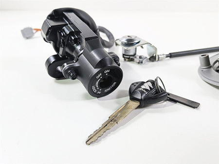 2024 Suzuki GSXR600 Nice Ignition Switch Key Lock Set 2K Only 37101-40822 {{ shop.shopifyCountryName }} - Mototech271