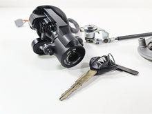 Load image into Gallery viewer, 2024 Suzuki GSXR600 Nice Ignition Switch Key Lock Set 2K Only 37101-40822

