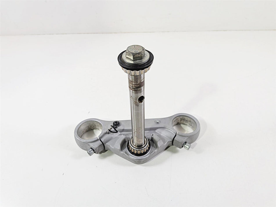 2009 Harley Davidson XR1200 Sportster Lower Triple Tree Steering Clamp 46050-08-Mototech271