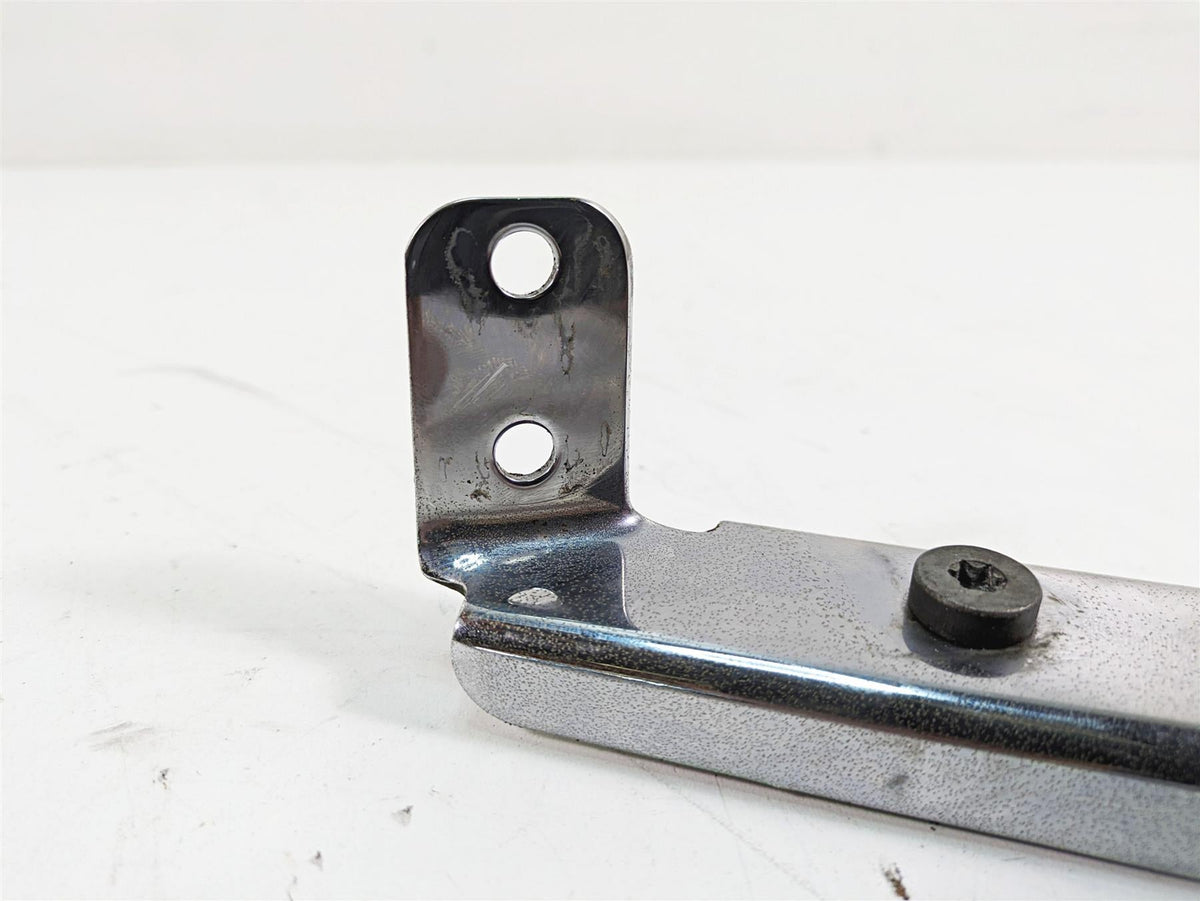2005 Harley Touring FLHTCUI Electra Glide Saddlebag Support Mount Set 90718-79C {{ shop.shopifyCountryName }} - Mototech271