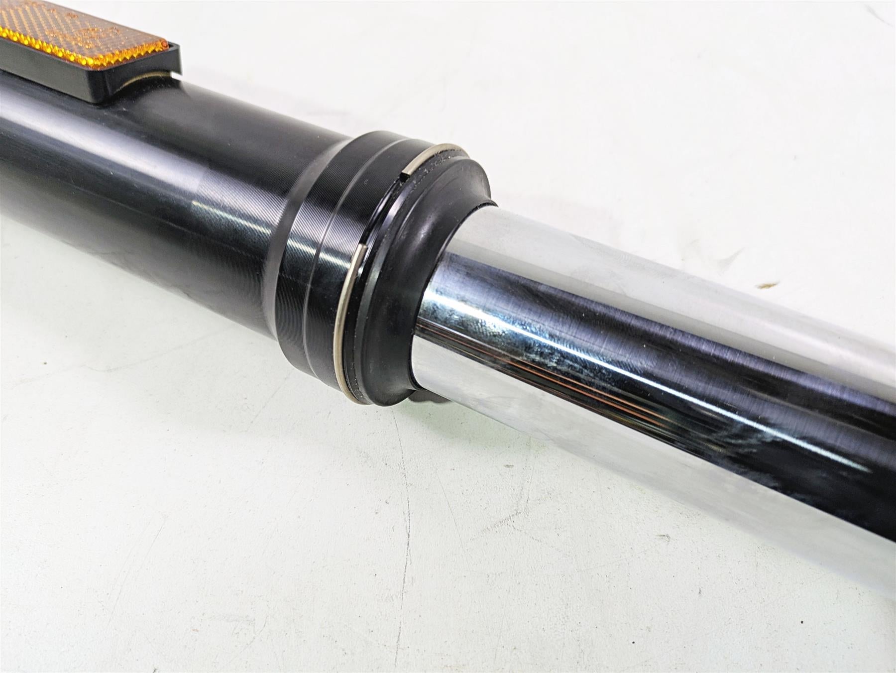 2022 Ducati Scrambler Desert Sled Bent Left Front Fork Leg - Read 34520951A {{ shop.shopifyCountryName }} - Mototech271