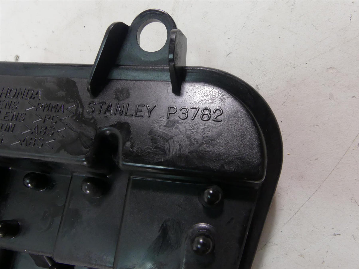 2006 Honda V-Twin VTX1800 N3 Taillight Plate Holder Light Set 33701-MCV-N11 {{ shop.shopifyCountryName }} - Mototech271