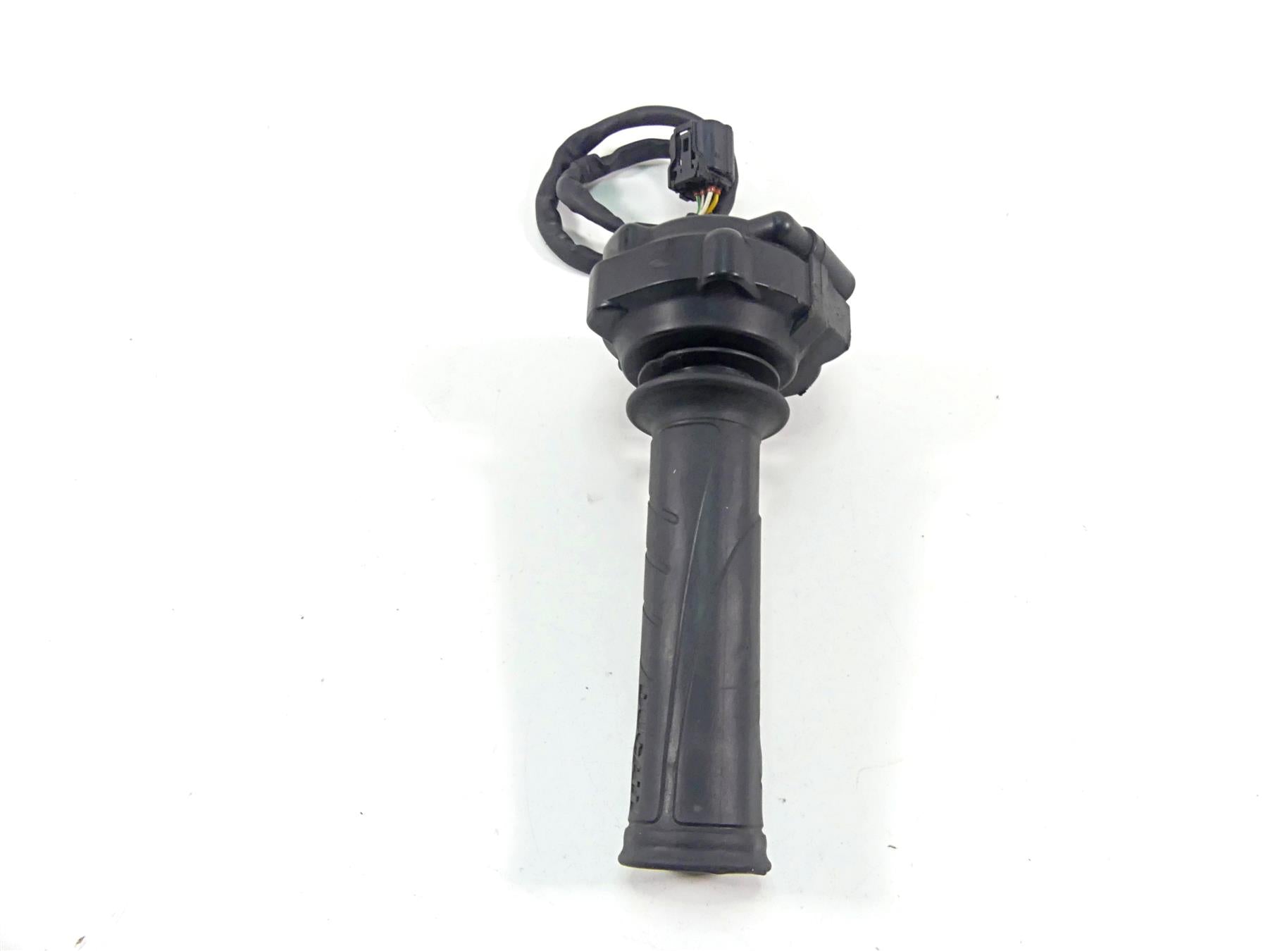 2012 Ducati Panigale 1199S Ride by Wire Throttle Grip Handle 66020011B {{ shop.shopifyCountryName }} - Mototech271