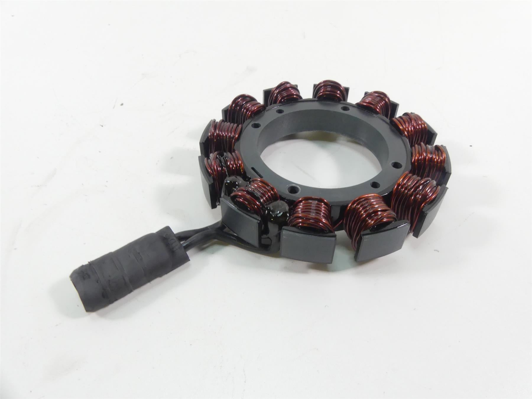 1993 Harley FXSTS Softail Springer Stator Alternator Generator Magneto 29970-88D {{ shop.shopifyCountryName }} - Mototech271