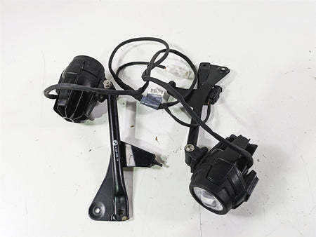 2017 BMW F800GS Adv K75 Daytime Running Fog Spot Light & Mount Set 63178532147 {{ shop.shopifyCountryName }} - Mototech271
