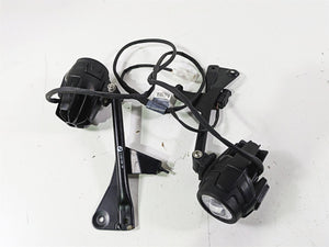 2017 BMW F800GS Adv K75 Daytime Running Fog Spot Light & Mount Set 63178532147