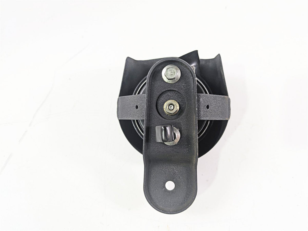 2001 Harley Touring FLHX Street Glide Horn & Black Matte Cover 69060-90H {{ shop.shopifyCountryName }} - Mototech271