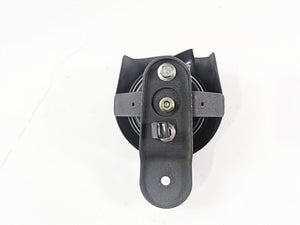 2001 Harley Touring FLHX Street Glide Horn & Black Matte Cover 69060-90H