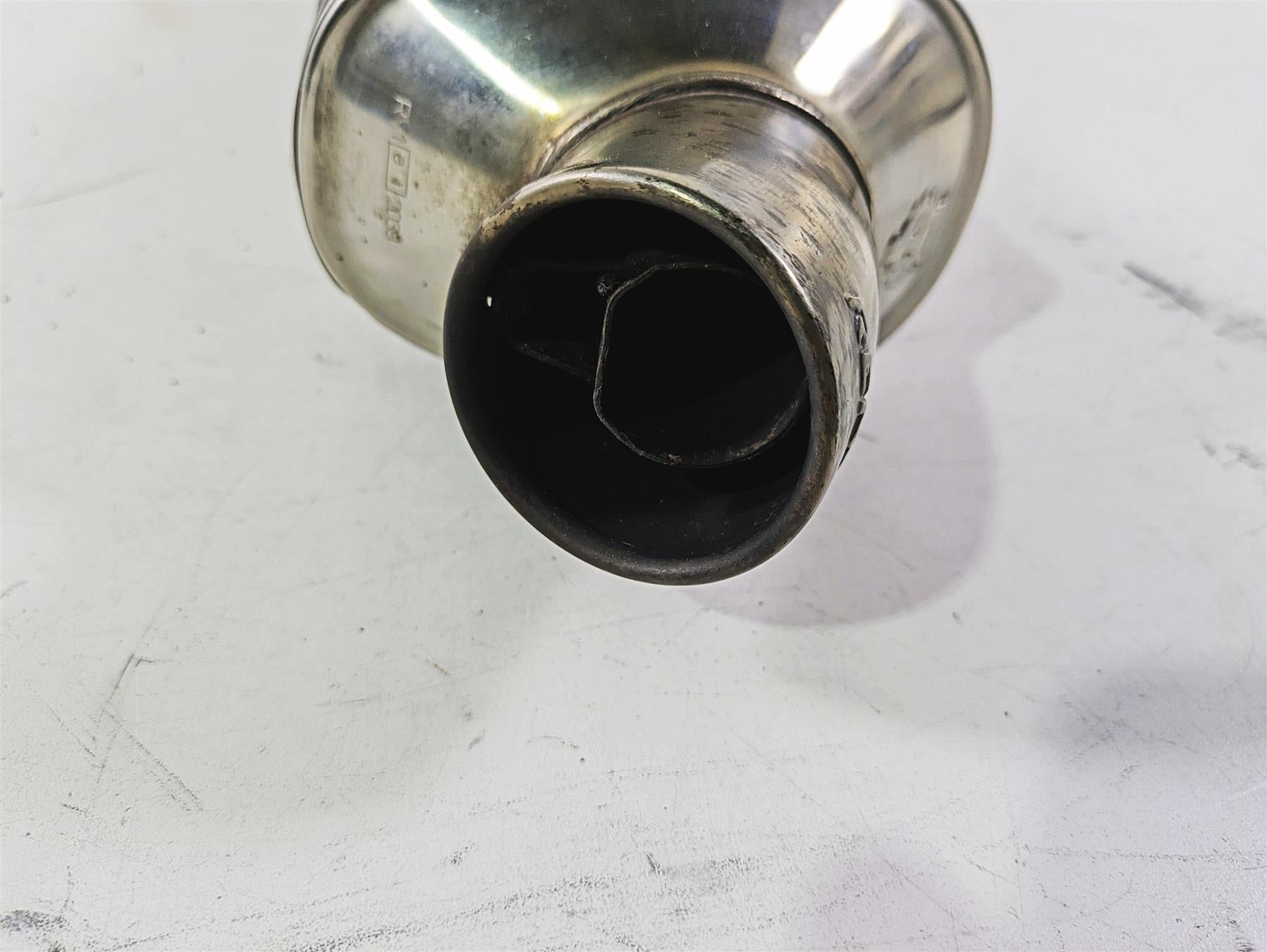 2004 BMW R1150GS R21 Remus Carbon Fiber Exhaust Muffler Pipe & DB Eater RV1 2039 {{ shop.shopifyCountryName }} - Mototech271