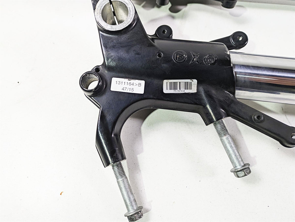 2016 Moto Guzzi Stelvio 1200 8V NTX Straight 2A Front Fork Leg Set - Read 887091 {{ shop.shopifyCountryName }} - Mototech271
