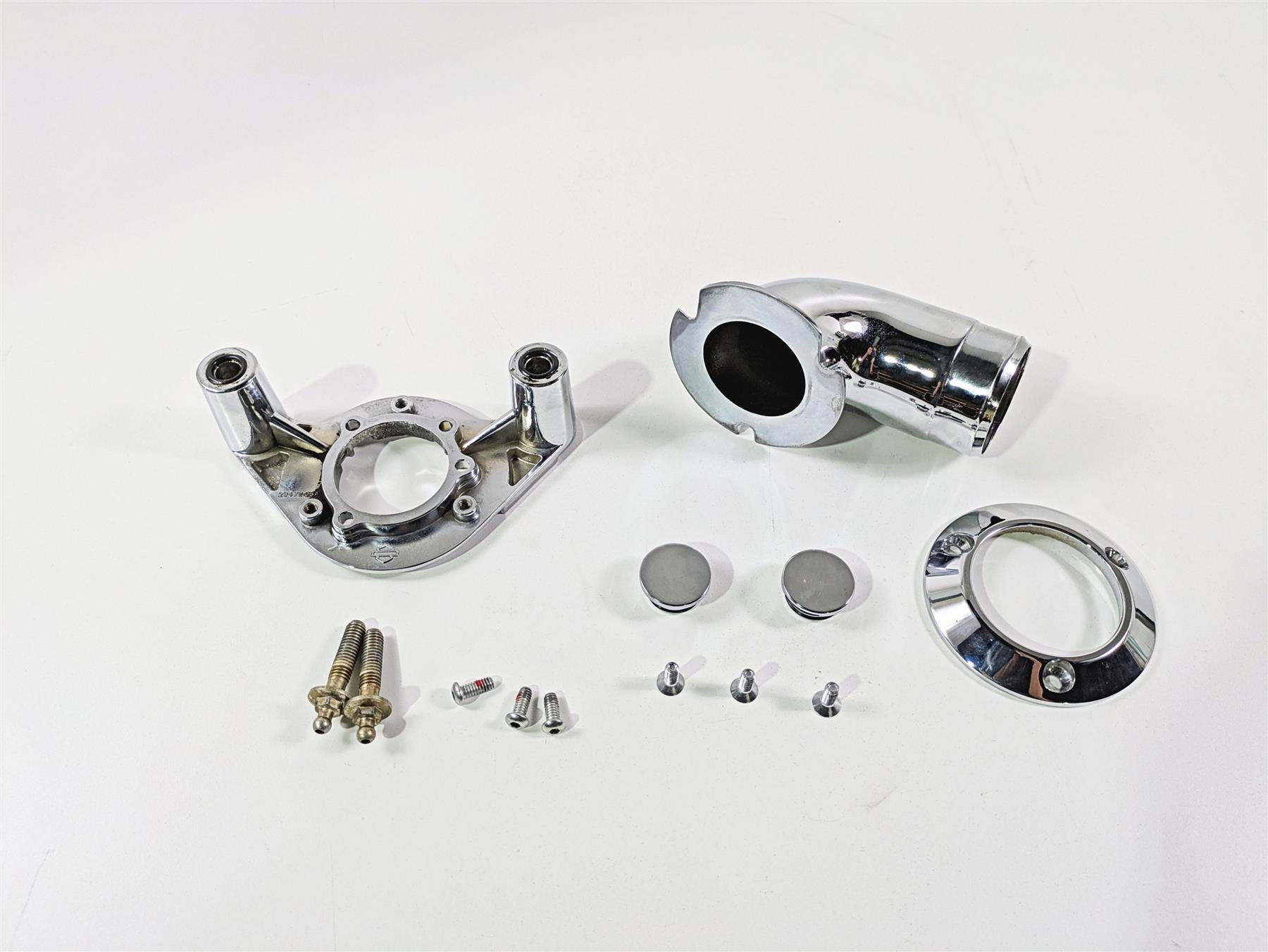 2008 Harley FXCWC Softail Rocker Screamin Eagle Air Breather Mount 29472-05A {{ shop.shopifyCountryName }} - Mototech271