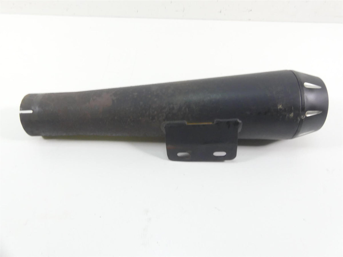 2016 Harley FXDL Dyna Low Rider Bassani Road Rage 2 into 1 Exhaust Muffler 1D12 {{ shop.shopifyCountryName }} - Mototech271