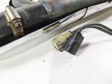 2015 Harley Touring FLTRUSE CVO Road Glide Exhaust Header " Gutted" 66855-10A-Mototech271