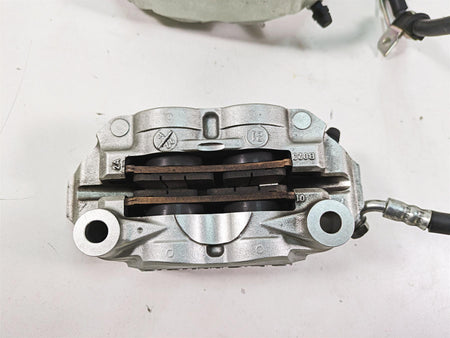 2022 Suzuki GSXR 750 Front Brake Calipers 110mm 59300-17K20-999 59100-17K20-999 {{ shop.shopifyCountryName }} - Mototech271