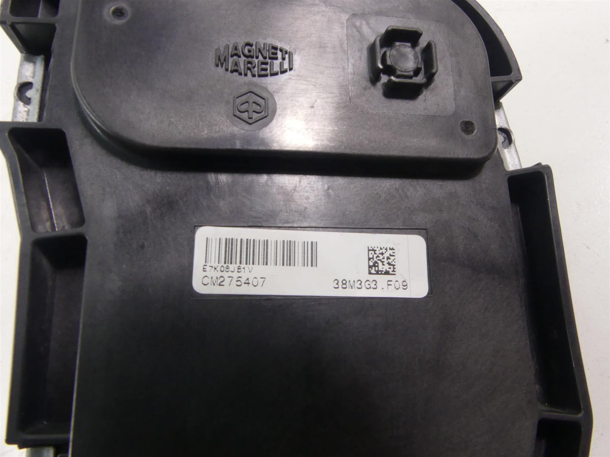 2019 Moto Guzzi V7 III Stone 750 Throttle Body Fuel Injector CM275407 {{ shop.shopifyCountryName }} - Mototech271