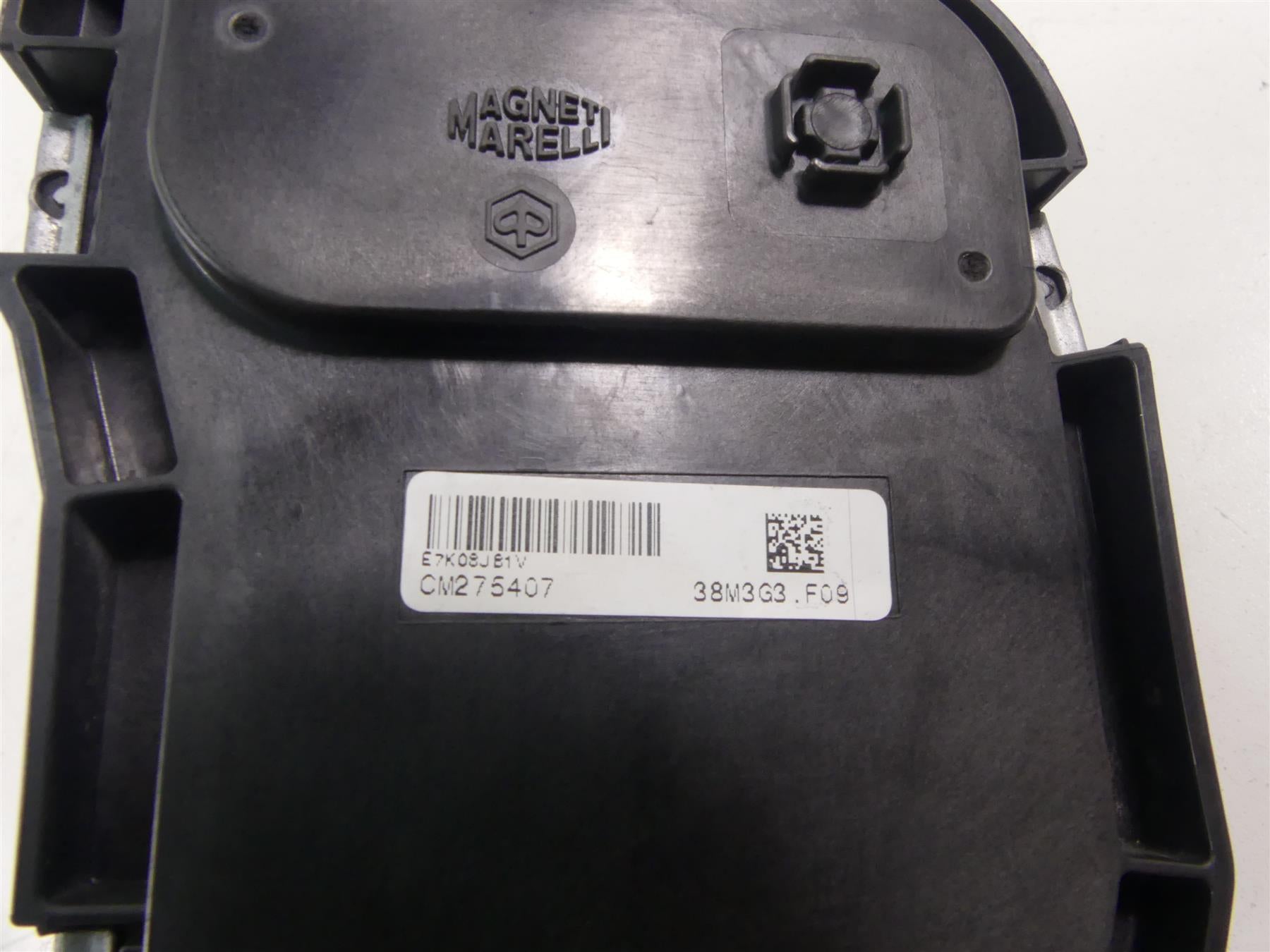 2019 Moto Guzzi V7 III Stone 750 Throttle Body Fuel Injector CM275407 {{ shop.shopifyCountryName }} - Mototech271
