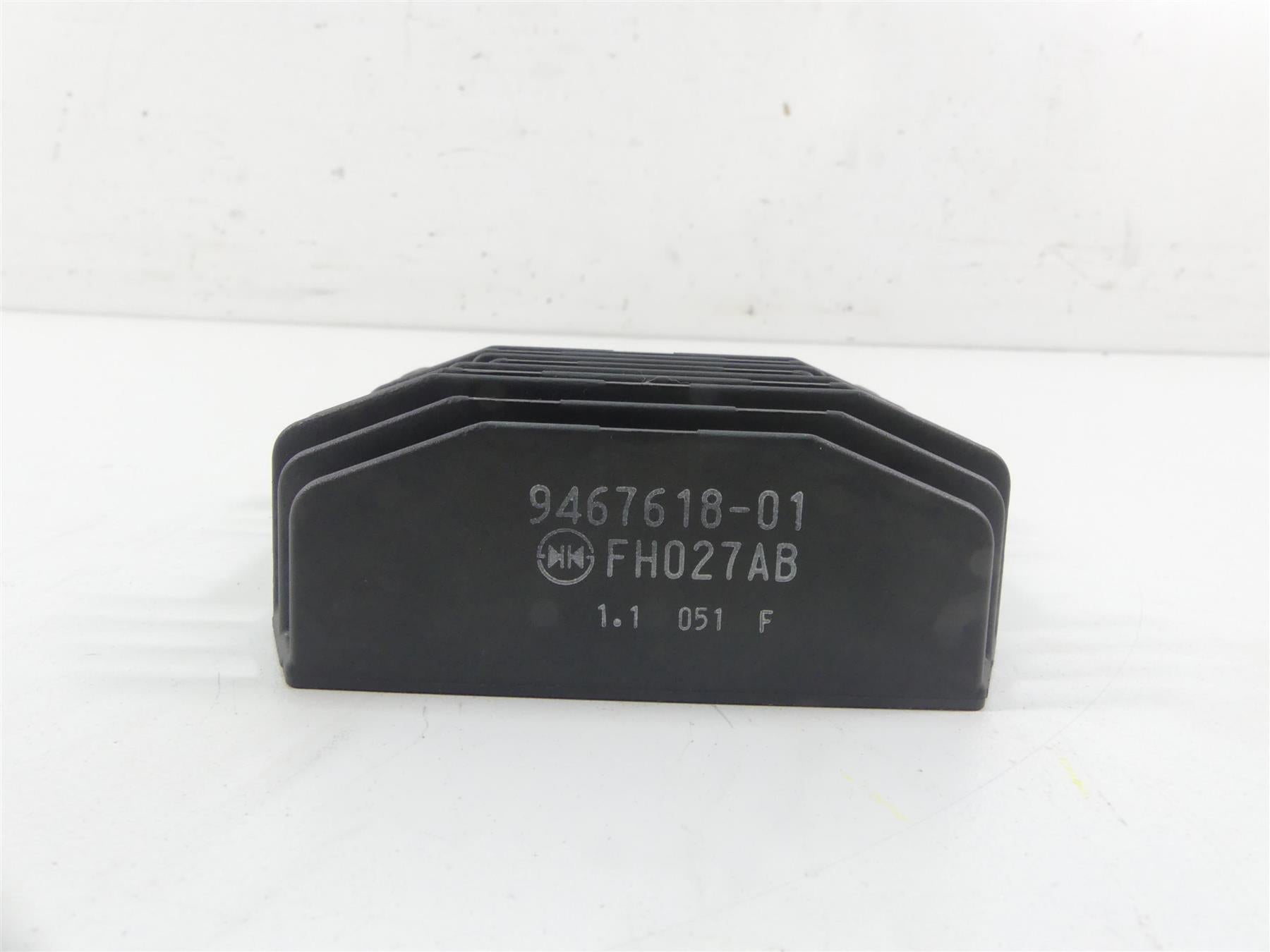 2019 BMW R1250GS K50 Rectifier Voltage Regulator FH027AB 12318523367 {{ shop.shopifyCountryName }} - Mototech271