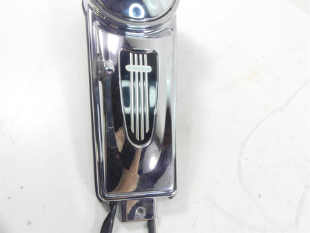 2007 Harley FLHTCU SE CVO Electra Glide Tank Dash Cover CB Intercom 61270-98 {{ shop.shopifyCountryName }} - Mototech271