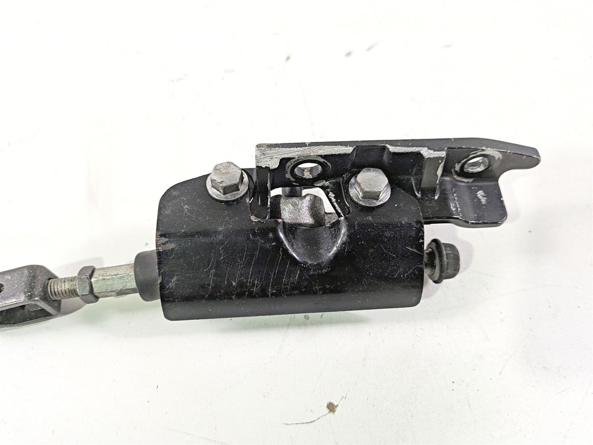 2008 Yamaha XVS1300 V-Star Tourer Rear Brake Master Cylinder 1/2 3D8-2583V-00-00 {{ shop.shopifyCountryName }} - Mototech271