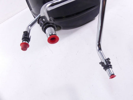 2014 Harley FXSB Softail Breakout Oil Tank Reservoir With Lines 62500013 {{ shop.shopifyCountryName }} - Mototech271