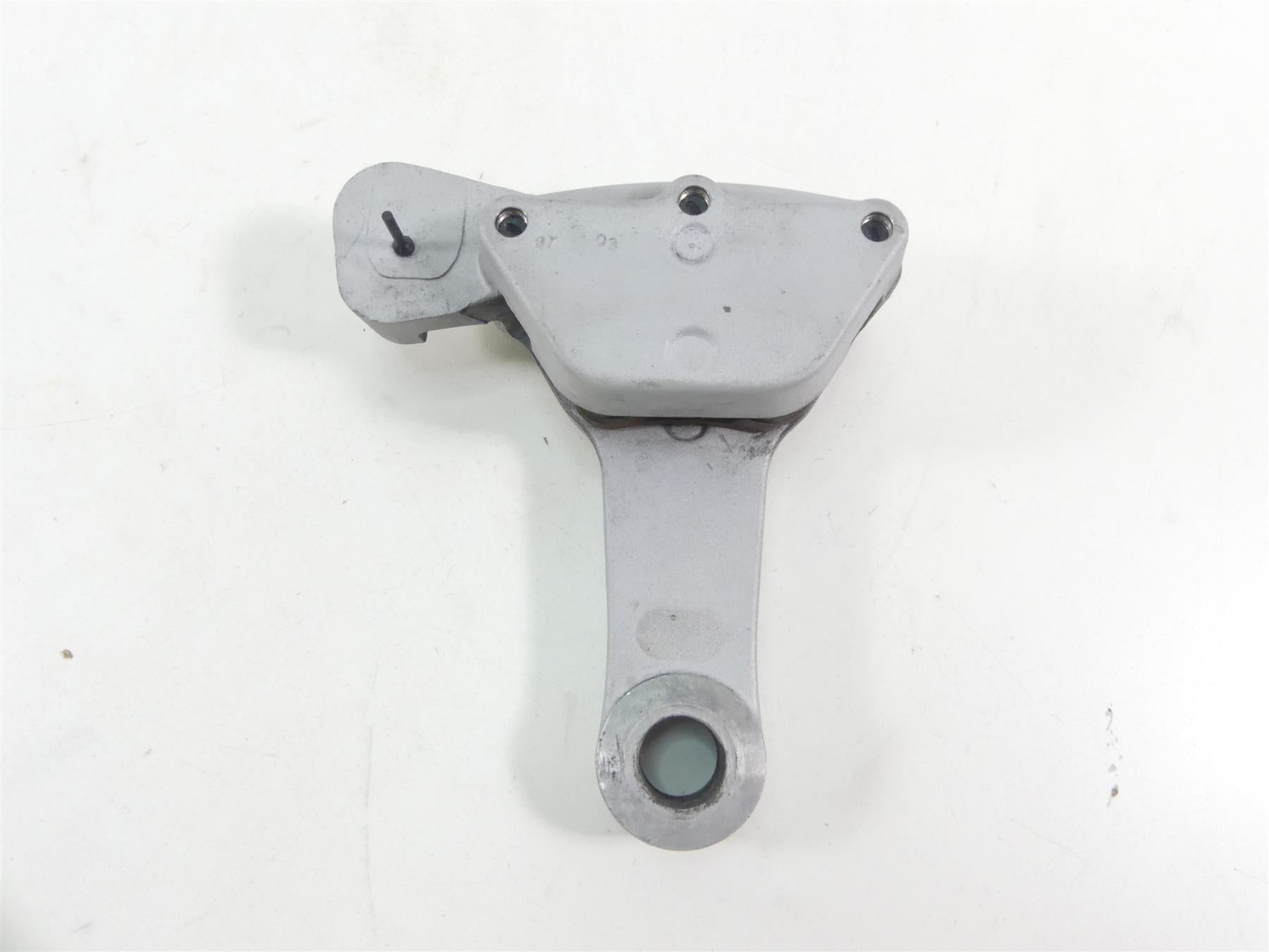 2004 Harley FLHTC SE CVO Electra Glide Rear Brake Caliper & Bracket 44681-05 {{ shop.shopifyCountryName }} - Mototech271