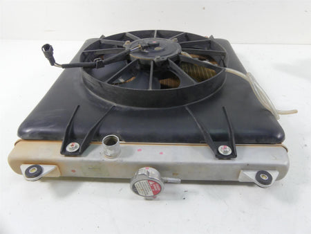 2017 Yamaha YXZ1000R EPS SS Radiator Cooler Fan Reservoir Set 2HC-E2460-00 {{ shop.shopifyCountryName }} - Mototech271