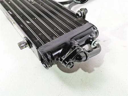 2010 Harley VRSCF Muscle Rod Oil Cooler & Line Set 26723-04 {{ shop.shopifyCountryName }} - Mototech271