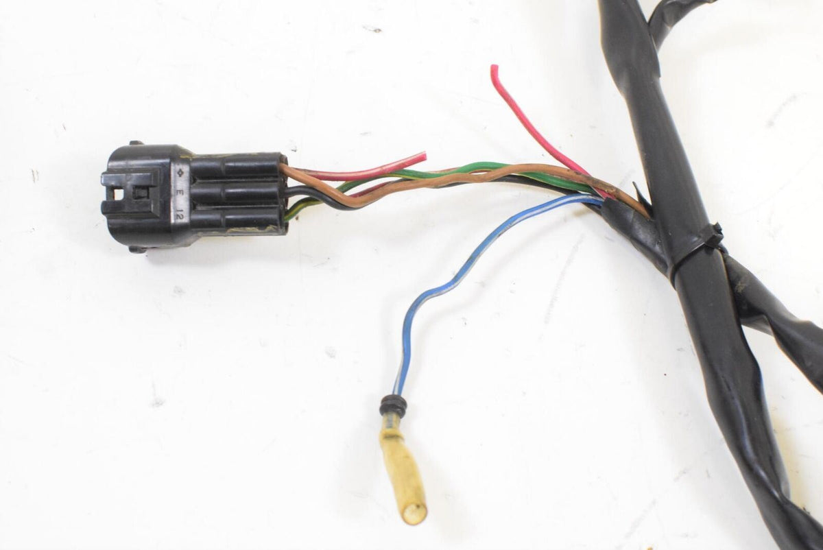02 Kawasaki ZX12R ZX12 ZX1200 Right Control Switch Kill Start 6091-1809 {{ shop.shopifyCountryName }} - Mototech271
