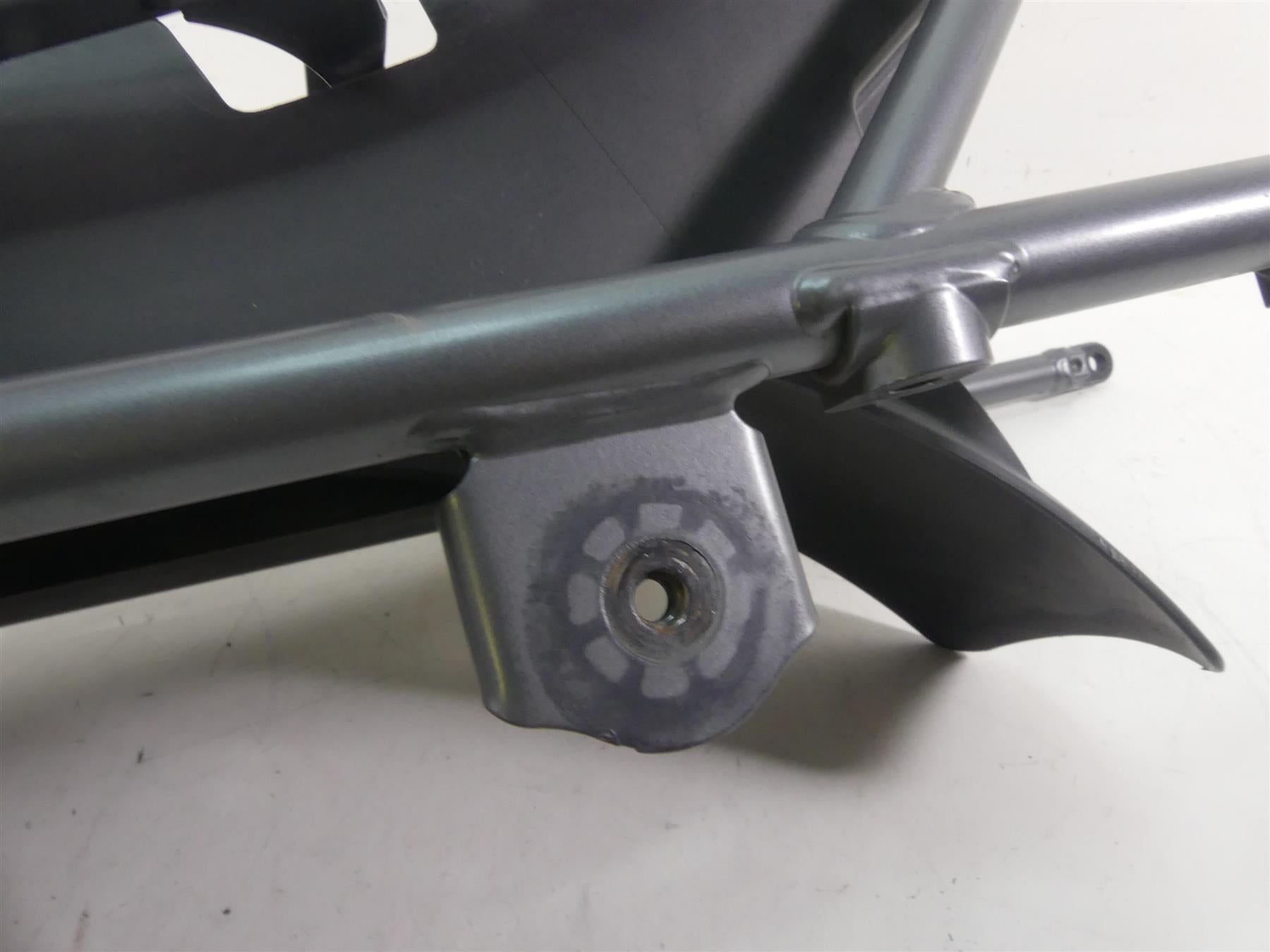 2017 BMW R1200GS GSW K50 Straight Subframe Sub Frame Inner Fender 46518354222 {{ shop.shopifyCountryName }} - Mototech271