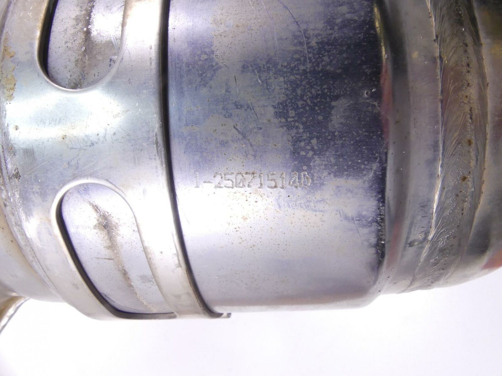 2012 BMW R1200GS K25 Exhaust Pipe Header Manifold 18117716484 {{ shop.shopifyCountryName }} - Mototech271