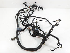 2009 Harley FXDC Dyna Super Glide Custom Wiring Harness Loom 69603-08A | Mototech271