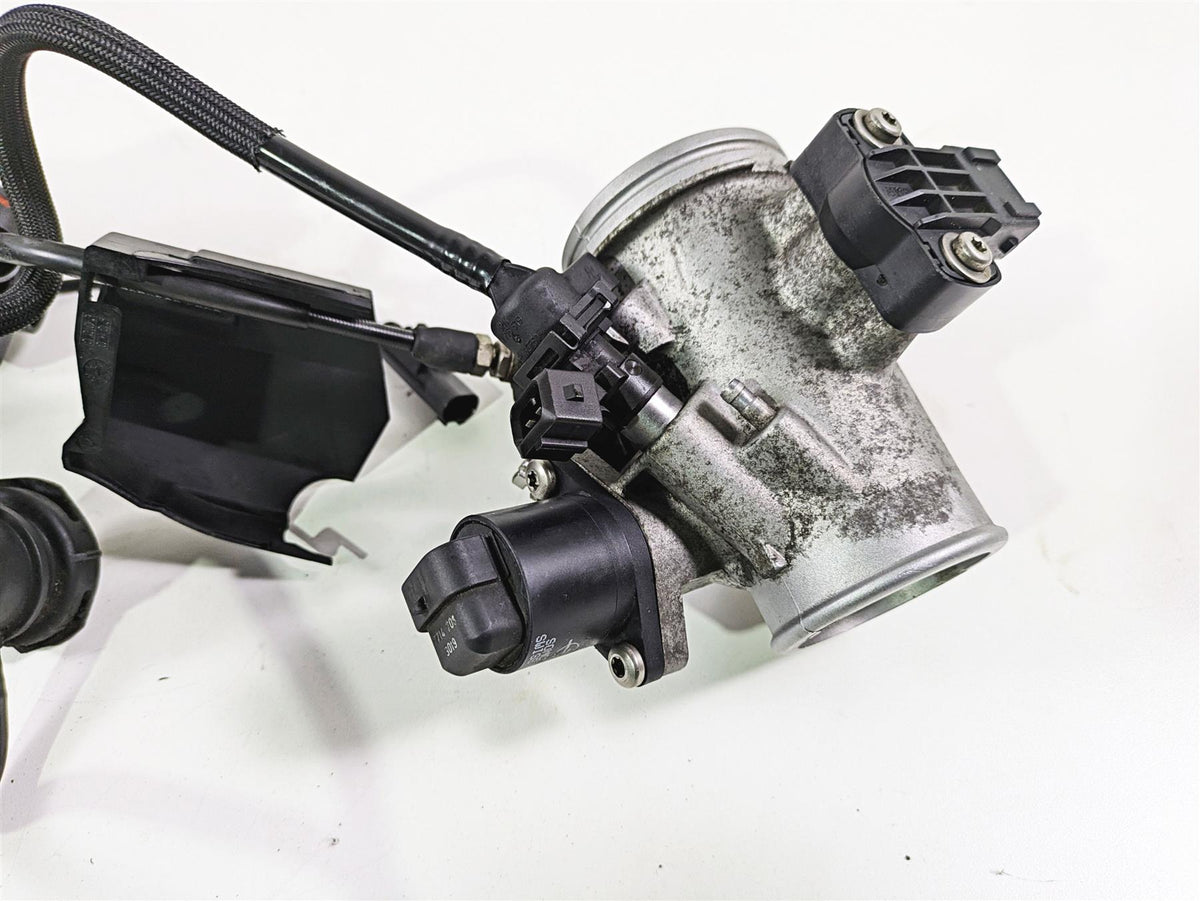 2010 BMW R1200RT K26 Throttle Bodies Body Set - Read 13547712613 13547712614 {{ shop.shopifyCountryName }} - Mototech271