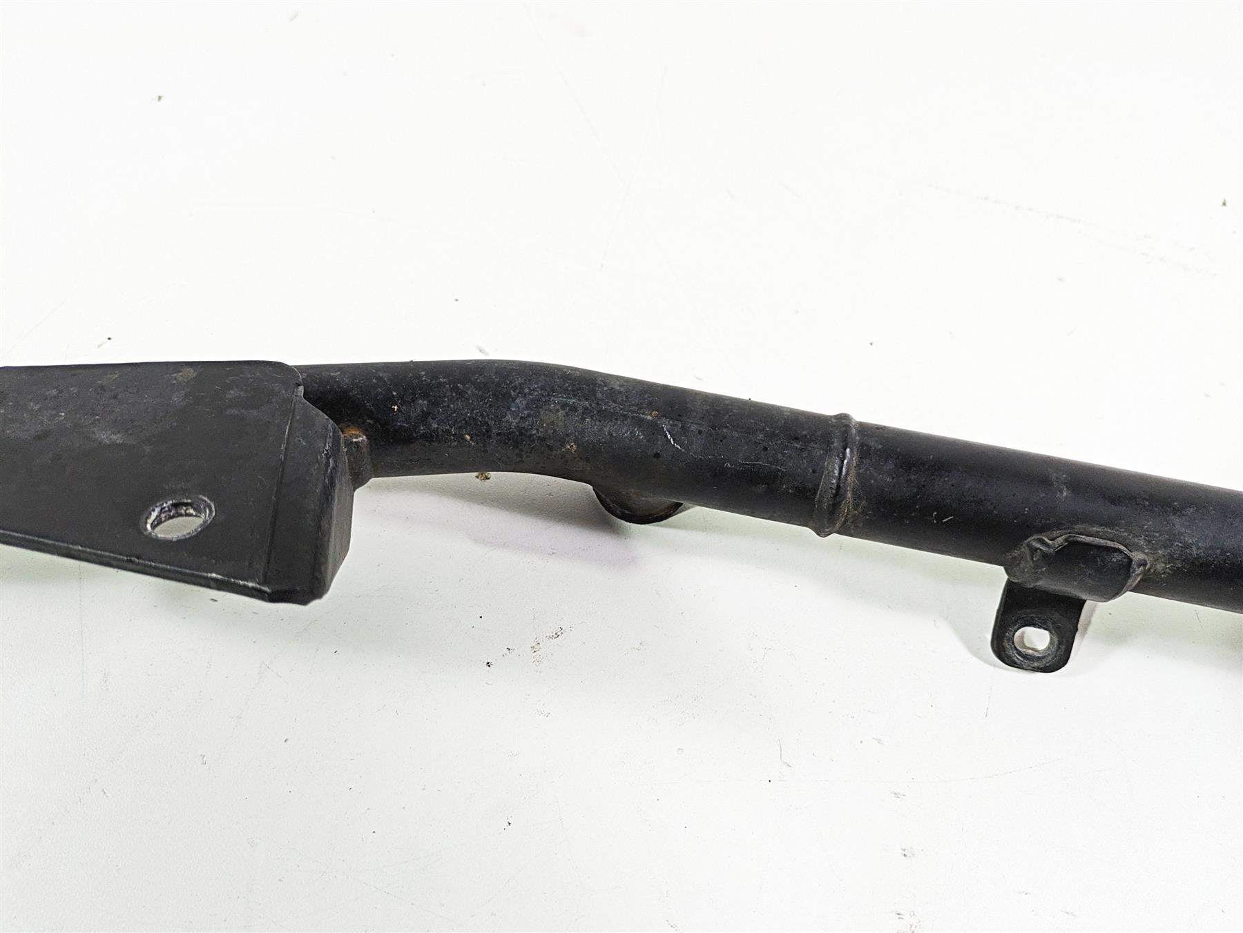 2003 Harley FLSTC Softail Heritage 100th Exhaust Muffler Crossover Pipe 65912-00 {{ shop.shopifyCountryName }} - Mototech271