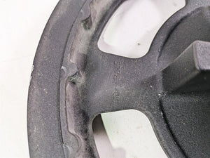 2015 Harley Touring FLHTKL Electra Glide Rear Drive Belt Pulley 40217-09