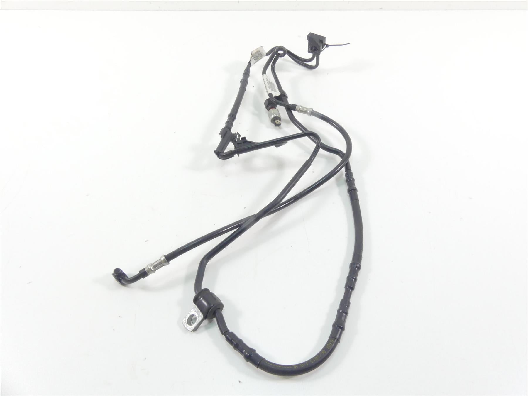 2016 Harley Touring FLHTP Electra Glide Rear Abs Brake Line Set 41800541 {{ shop.shopifyCountryName }} - Mototech271